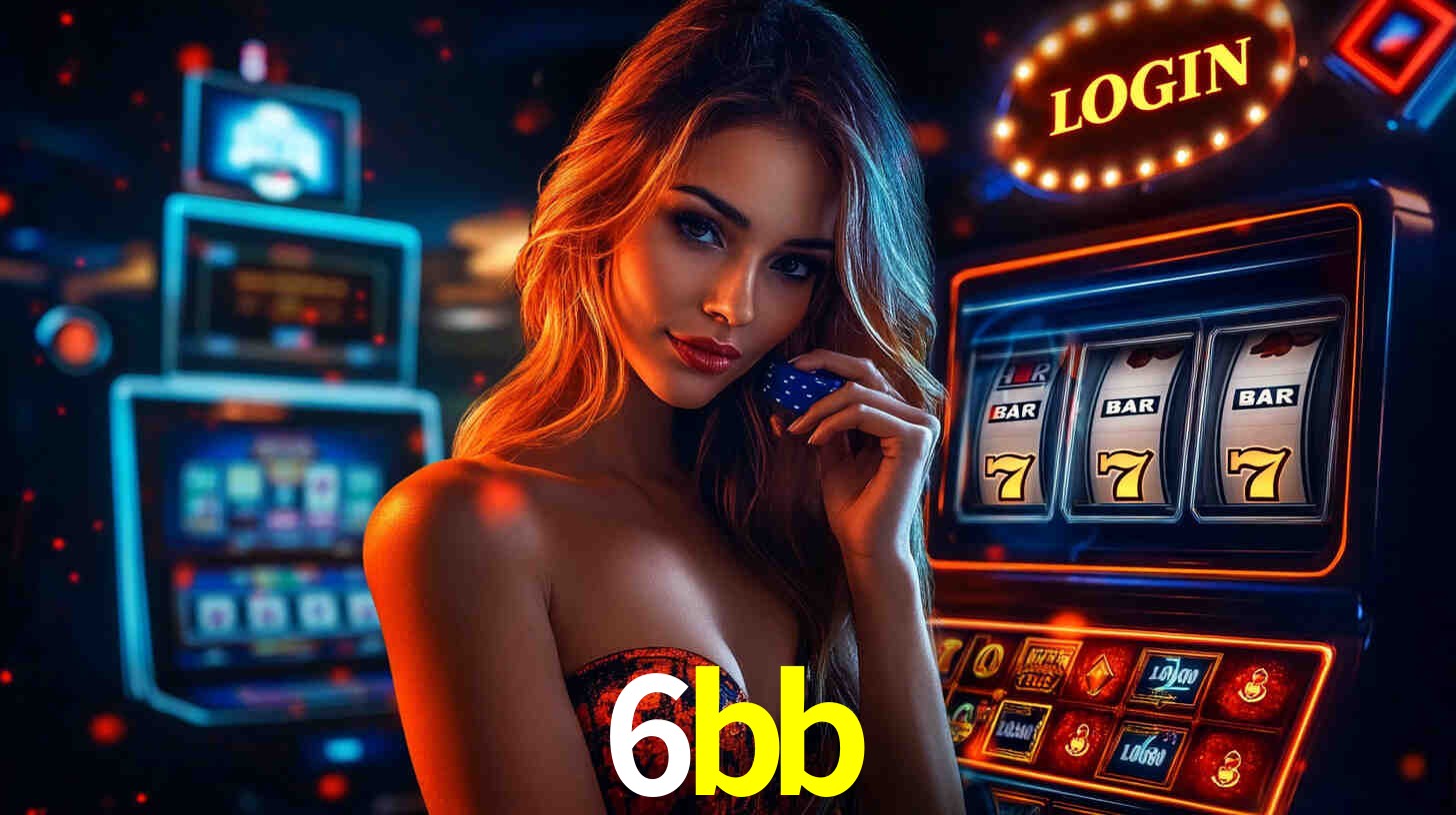 6bb: A Experiência de Casino com Jogos de Mesa ao Vivo