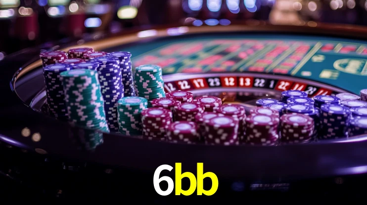 Roulette Table 6bb