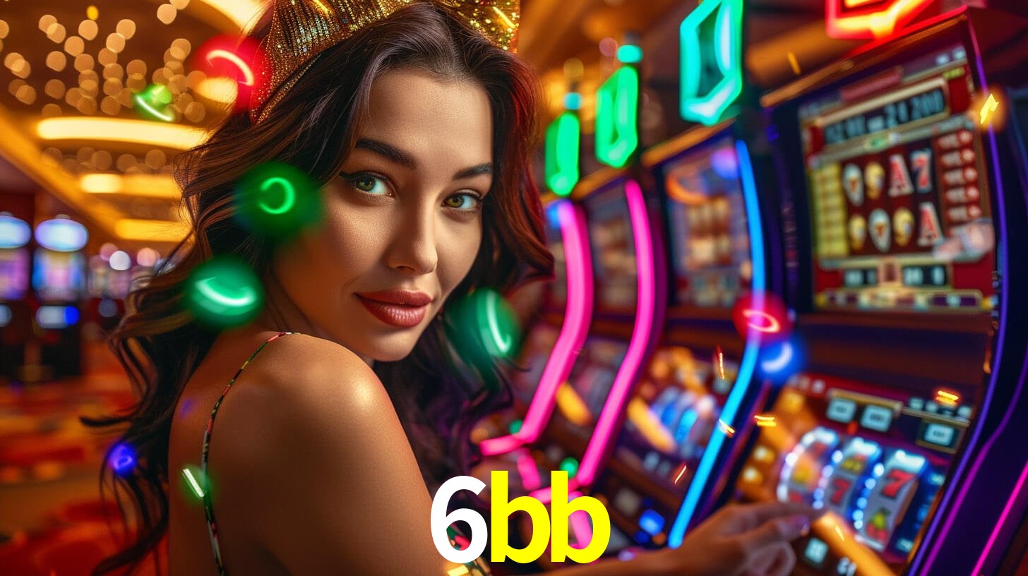 Bônus Generosos e Exclusivos no 6bb para Você!