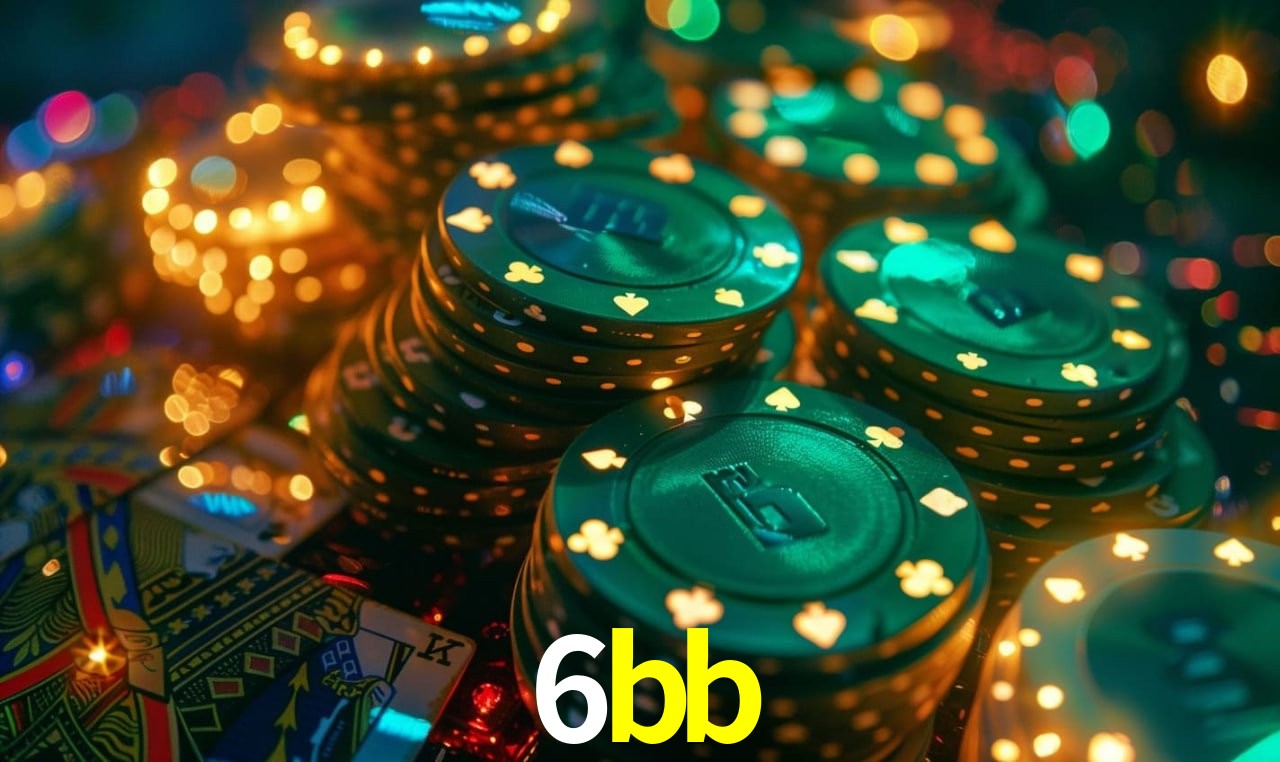 Casino Ao Vivo 6bb