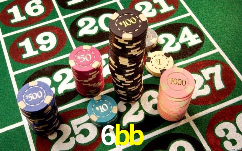Explorando a Categoria de Eventos em Apostas na 6bb
