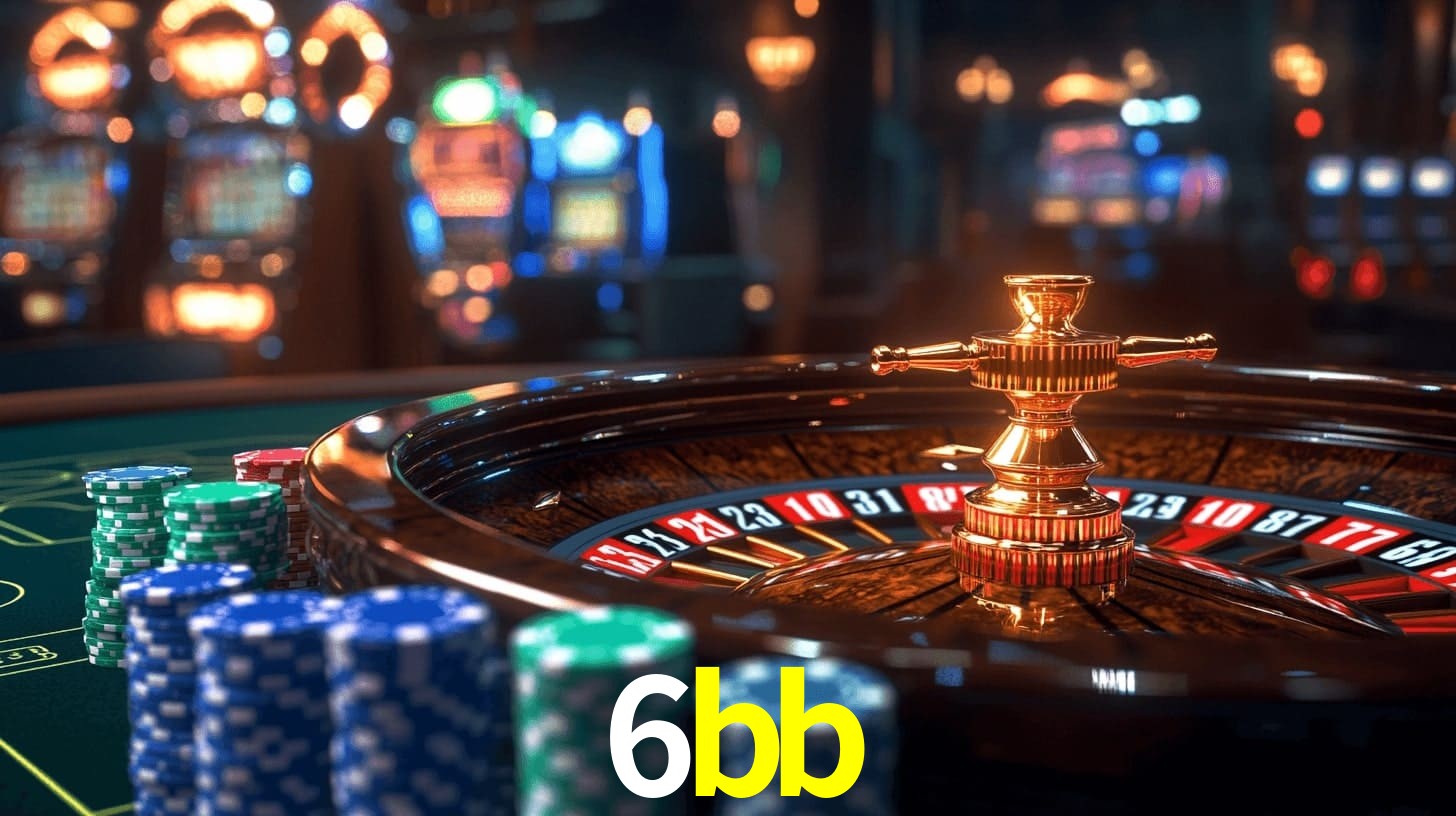 6bb: Jogos de Caça-Níqueis-Altas Recompensas, Roleta-Velocidade, Blackjack-Desafios Máximos