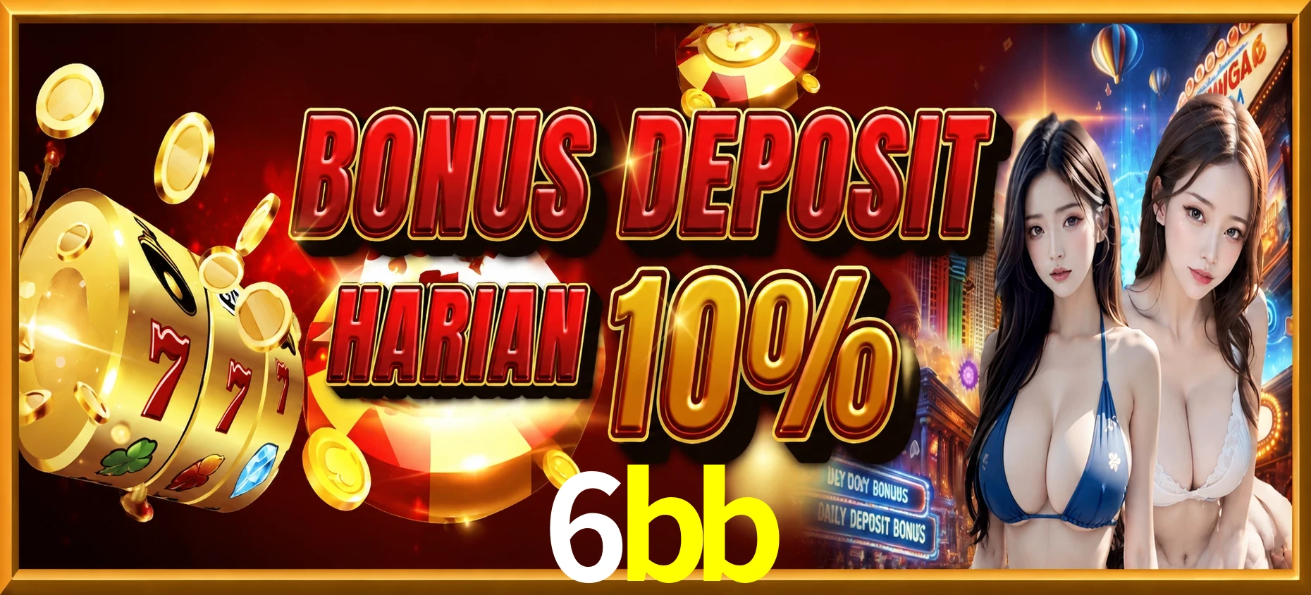 Plataforma 6bb - cassino e apostas